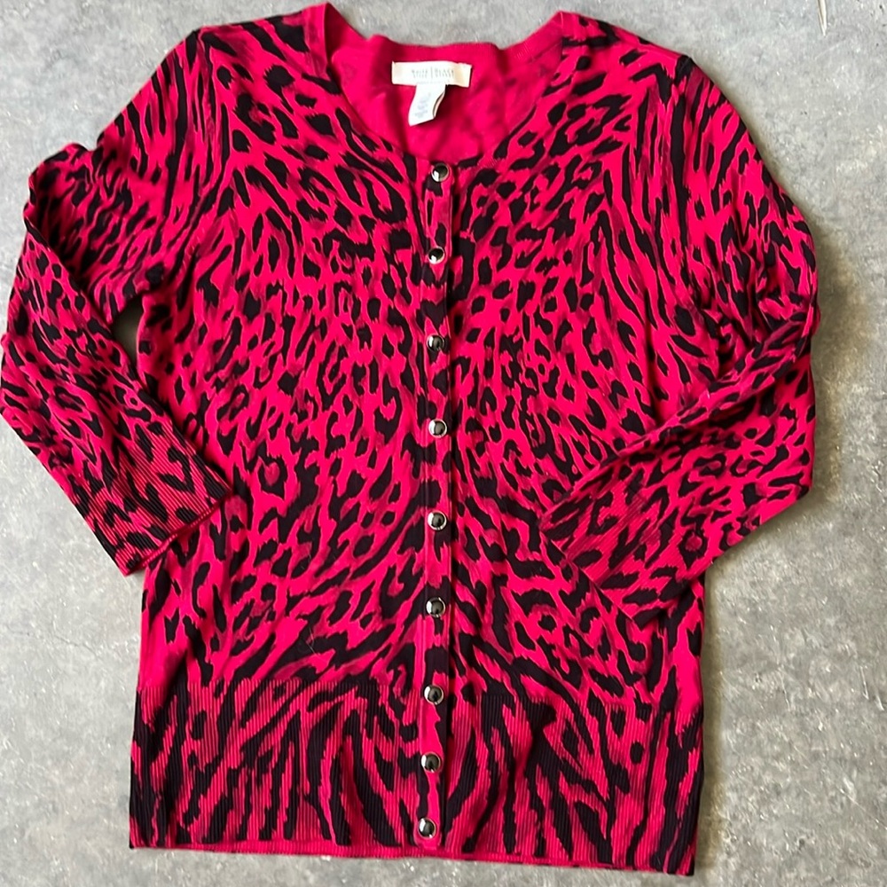 White House Black Market Cardigan